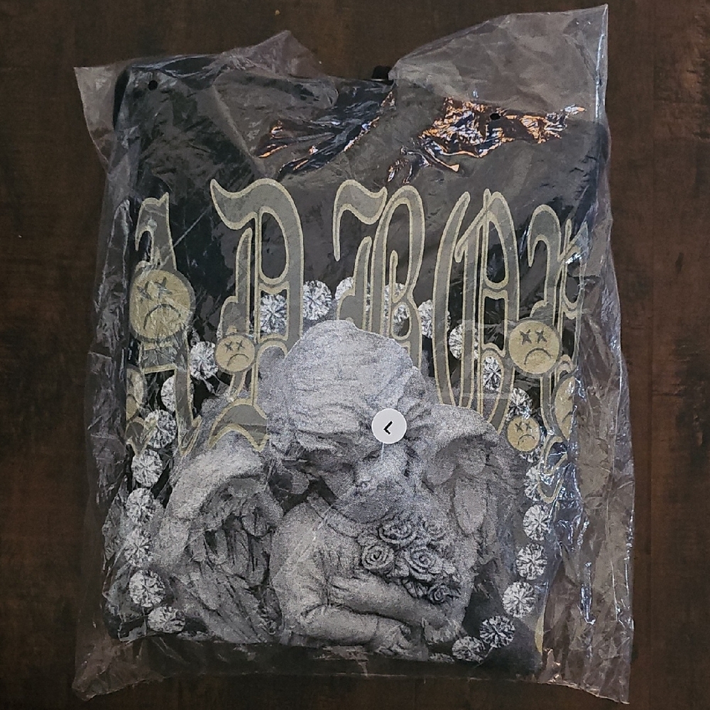 Sad Boys Angel Hoodie